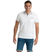 Polo Privata PRI2632-BLANCO