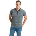 Polos sur Grenoble : Polo Privata PRI2637-MARINO