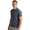 Polos sur Grenoble : Polo Privata PRI2643-MARINO