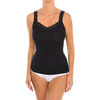 Maillots de corps Q-En Q706-NEGRO Noir