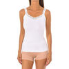Maillots de corps Q-En Q706-BLANCO Blanc