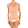 Maillots de corps Q-En Q706-PIEL Marron