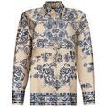 Chemise Liu Jo Chemise avec imprimé foulard Multicolore Chemise Liu Jo Chemise avec imprimé foulard Multicolore Grenoble