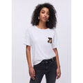 T-shirt Liu Jo T-shirt avec &eacute;cusson