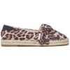 Espadrilles Liu Jo Espadrilles animalier avec n?ud Multicolore