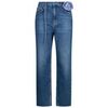 Jeans Liu Jo Jean droit avec ceinture