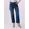 Jeans Liu Jo Jean loose à taille basse Bleu Jeans Liu Jo Jean loose à taille basse Bleu Grenoble