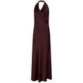 Robe Liu Jo Robe longue en satin