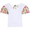 T-shirt Liu Jo T-shirt avec volants