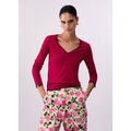 Pull Liu Jo Pull col V avec fentes