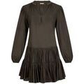 Robe courte Liu Jo Robe courte en mousseline
