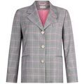 Veste Liu Jo Blazer en tissu à carreaux Multicolore Veste Liu Jo Blazer en tissu à carreaux Multicolore Grenoble
