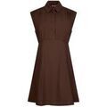 Robe Liu Jo Robe courte en popeline