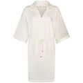 Robes sur Grenoble : Robe courte Liu Jo Robe courte en n&eacute;opr&egrave;ne Blanc