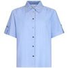 Chemise Liu Jo Chemise Oxford avec strass