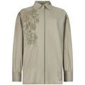 Chemises sur Grenoble : Chemise Liu Jo Chemise oversize avec broderie