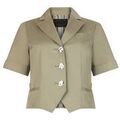 Vestes sur Grenoble : Veste Liu Jo Blazer en gabardine