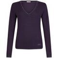 Pull Liu Jo Pull col V avec fentes