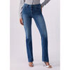 Jeans Liu Jo Jean bootcut taille haute