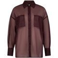 Chemises sur Grenoble : Chemise Liu Jo Chemise en organza