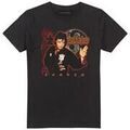 T-shirt Elvis Presley Karate