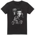T-shirt Elvis Presley The King Rides Again Grenoble
