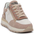 Baskets basses Refresh NUDE