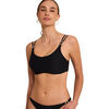 Maillots de bain Selmark Haut maillot de bain proth&eacute;tique SOLSTICE Mare Noir