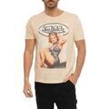 Tee-shirts sur Grenoble : T-shirt Von Dutch 194048VTPE26
