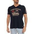 Tee-shirts sur Grenoble : T-shirt Von Dutch 194051VTPE26