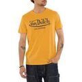 Tee-shirts sur Grenoble : T-shirt Von Dutch 194053VTPE26