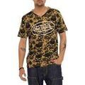 Tee-shirts sur Grenoble : T-shirt Von Dutch 194054VTPE26