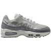 Baskets basses Nike Air Max 95 SE Big Bubble Grey Fog Silver (Women's)