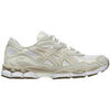Baskets basses Asics Gel-NYC White Feather Grey