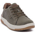 Baskets homme sur Grenoble : Baskets basses Relife KHAKI