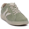 Baskets femme sur Grenoble : Baskets basses Relife KHAKI