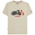 Tee-shirts sur Grenoble : T-shirt Lambretta LB409