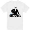 T-shirt Elvis Presley Blue Suede Shoes Grenoble