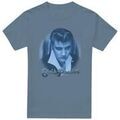 T-shirt Elvis Presley Blue Suede Fade