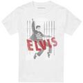 T-shirt Elvis Presley Iconic Pose Grenoble