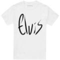 T-shirt Elvis Presley Sketchy Name Grenoble