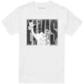 T-shirt Elvis Presley Aloha Gray