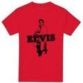 T-shirt Elvis Presley Jamming Grenoble