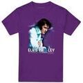 T-shirt Elvis Presley TV33625 Grenoble