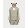 Veste enfant Antony Morato Veste gar&ccedil;on en m&eacute;lange lin Gris