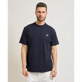 T-shirt Guess T-shirt homme basique col rond Grenoble