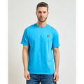 Tee-shirts sur Grenoble : T-shirt Lyle & Scott T-shirt homme basique col rond