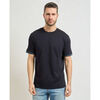 T-shirt EAX T-shirt homme AX avec rayures sur les manches
