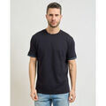 Tee-shirts sur Grenoble : T-shirt EAX T-shirt homme AX avec rayures sur les manches