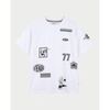 T-shirt enfant BOSS T-shirt enfant coupe confortable